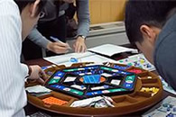 戦略MGマネジメントゲーム講座 岡山開催2015/12/16-17